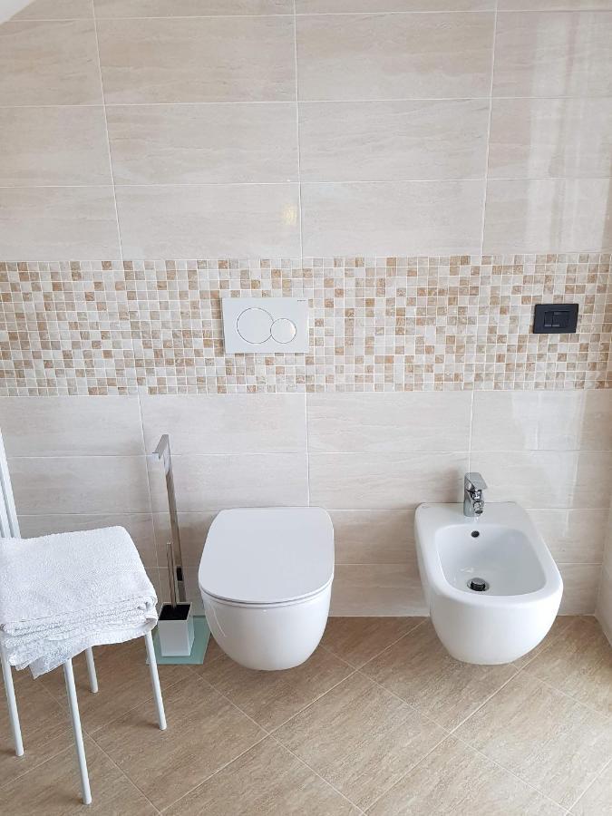 Il Nido Della Dani Bed & Breakfast Busto Arsizio Exterior photo